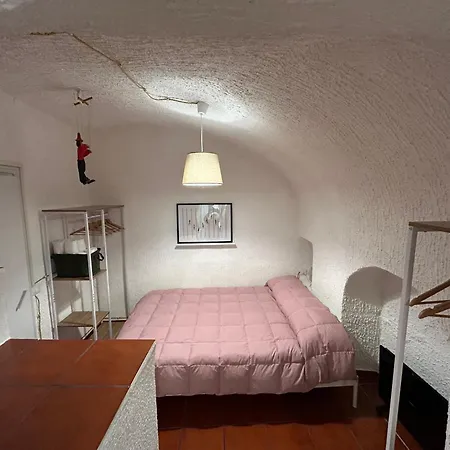 Lägenhet “ Nel Vecchio Carruggio” *