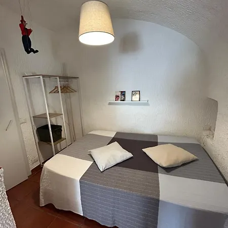 Lägenhet “ Nel Vecchio Carruggio” *