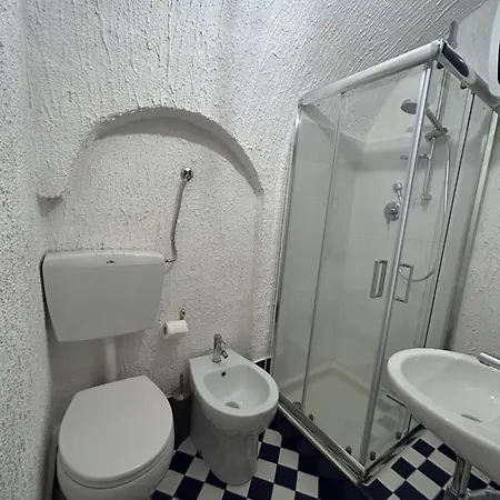 Lägenhet “ Nel Vecchio Carruggio”