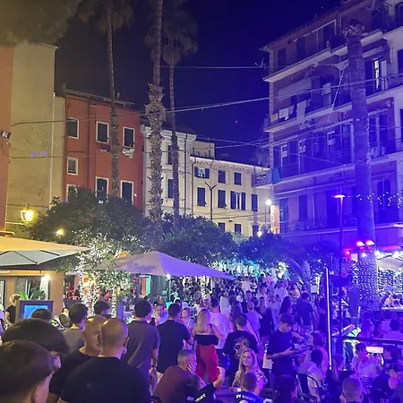 Lägenhet “ Nel Vecchio Carruggio”