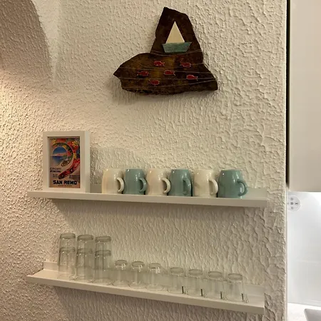 “ Nel Vecchio Carruggio” Sanremo