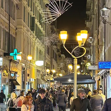 “ Nel Vecchio Carruggio”